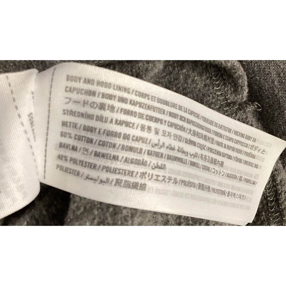 HOLLISTER Women's (Size S) Long Sleeve‎ Pullover Hooded Sweatshirt New Castle - Picture 4 of 4
